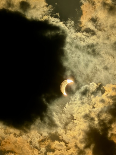 Louise Tudor - Eclipse