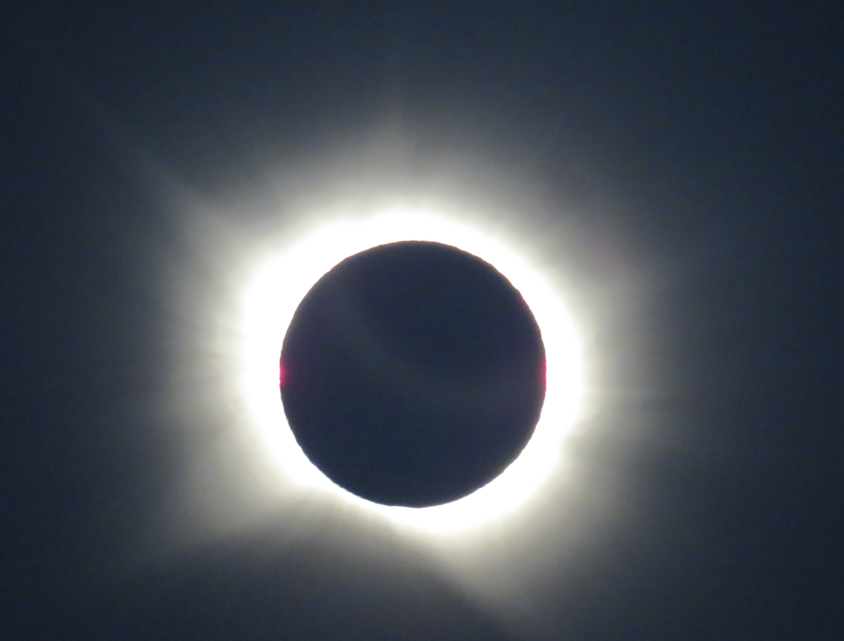 Rosemary Stacey - Spain Eclipse 